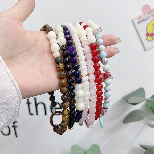 Elegant Good fit Sensitive Skin Wristlet Phone Wrist Strap for IPhone 15 Pro Max - 第 1/8 張圖片