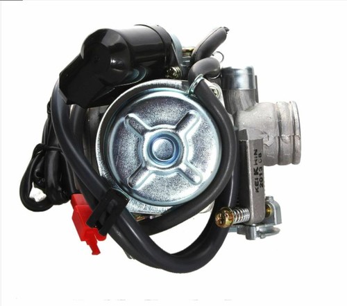Scooter cinese 4 tempi ciclo Kymco 110cc 125cc 150cc Carburatore PGO Ricardo - Foto 3 di 5