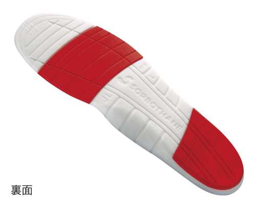 Plantilla Sorbo Sports Junior Sorbothane 19-24,5 cm Hecha en Japón - Imagen 4 de 4