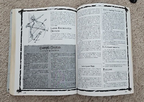 ARS MAGICA ROLE PLAYING GAME - Picture 3 of 3