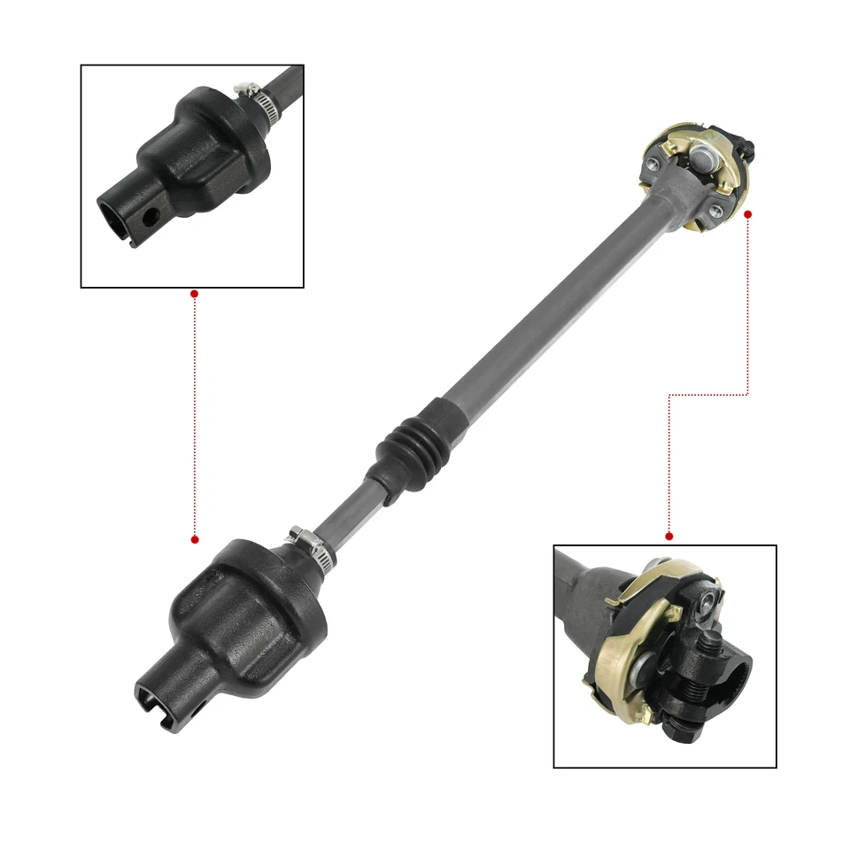 Steering Shaft 26010641 for 1978-1988 Chevy El Camino Grand Prix Buick Regal Foto 2 de 4