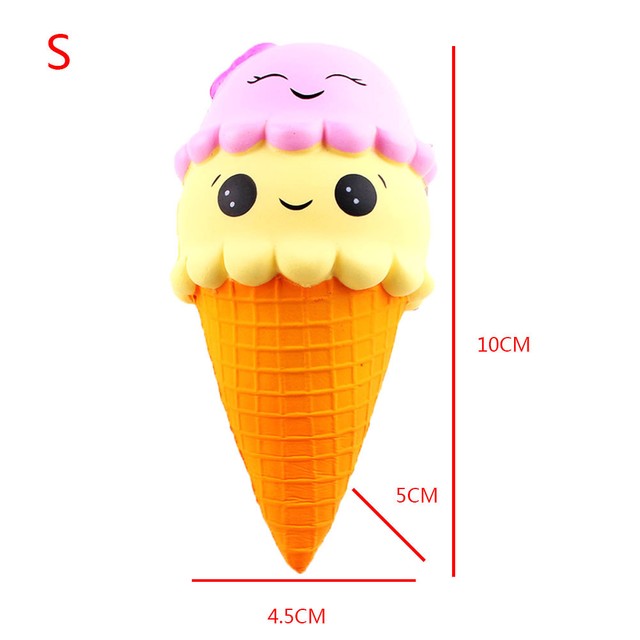 kiibru ice cream squishy