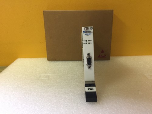 National Instruments NI-PXI-8331 3,3/5 V, MXI-4 Series Interface Card. Getestet! - Bild 1 von 4
