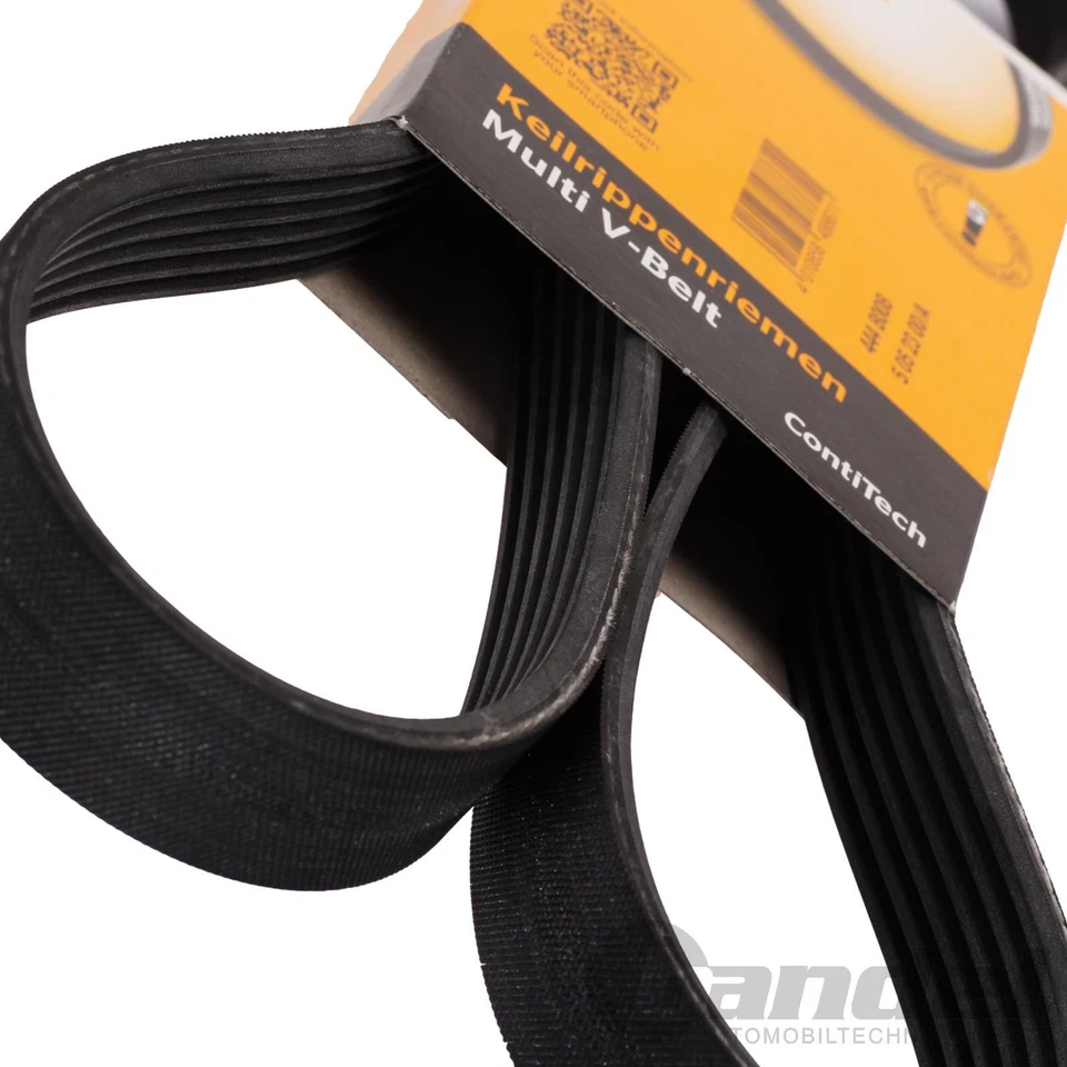 CONTI KEILRIPPENRIEMEN-SATZ+SPANNER 1,6-2.0 TDI für AUDI A1 A3 VW GOLF 6 PASSAT - Bild 2 von 4