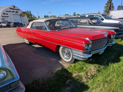 1964 Cadillac Eldorado 