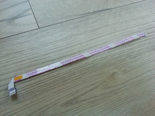 Acer V13 V3-371 card reader audio board RIBBON CABLE 450.02B03.0001 VA30 - Afbeelding 4 van 4