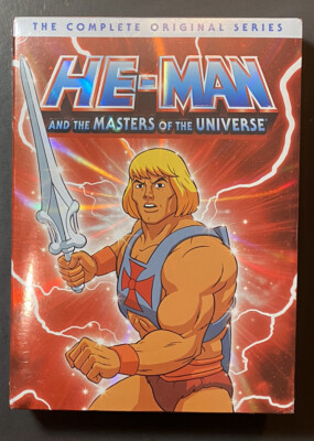 He-Man and the Masters of the Universe [ Complete Original Series