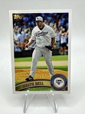 2011 Topps Heath Bell #178
