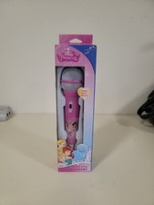 Disney Princess Majestic Microphone Developmental Milestones First Act New