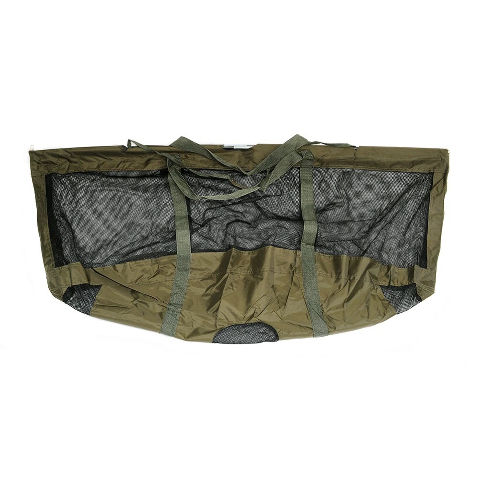 Lucx® Wiegeschlinge 125cm x 70cm Karpfensack Weigh Sling Floating Wiegesack - Bild 3 von 4