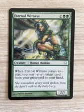 Eternal Witness - Fifth Dawn - Magic the Gathering - NM