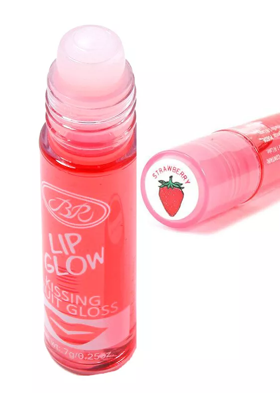 Strawberry sale lip gloss