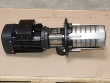 GRUNDFOS K&uuml;hlmittelpumpe MTR10-5/4 A-WA-HUUV aus Bridgeport VMC 1000/22 #110430