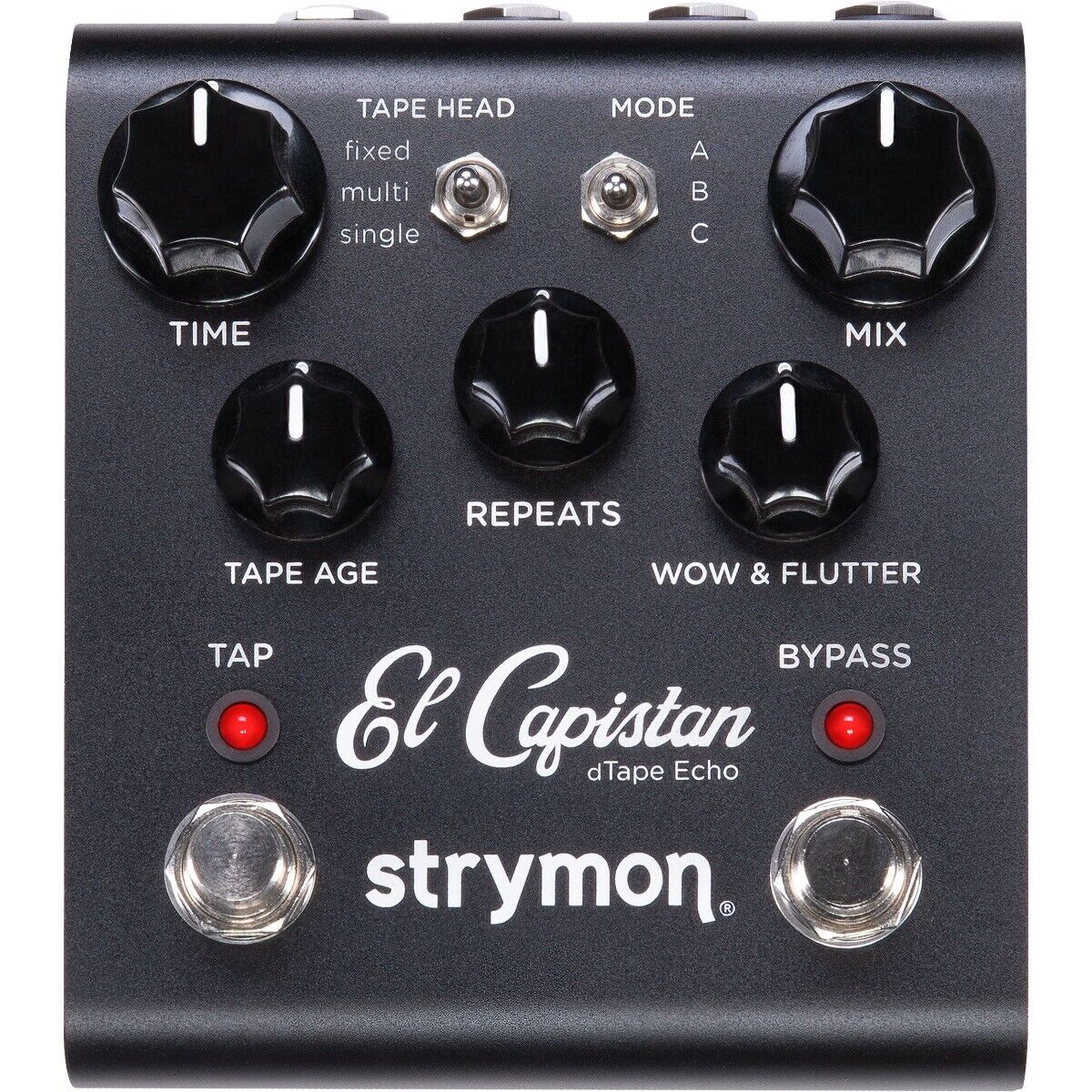 Strymon El Capistan (dTape Echo)-