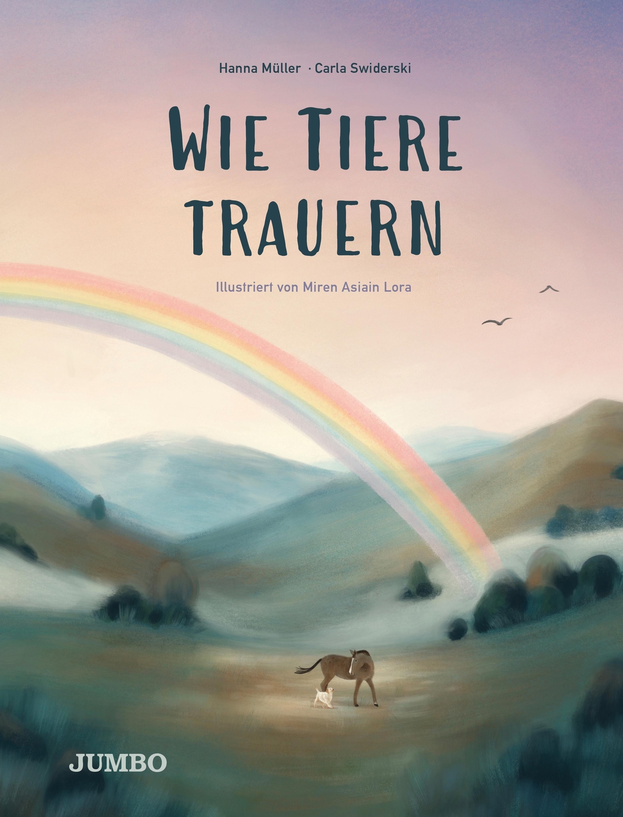 Thumbnail - Carla Swiderski (u. A.) | Wie Tiere Trauern | Taschenbuch | Deutsch