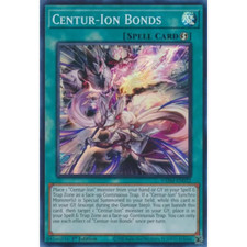 Centur-Ion Bonds - VASM-EN022 - Super Rare - YuGiOh
