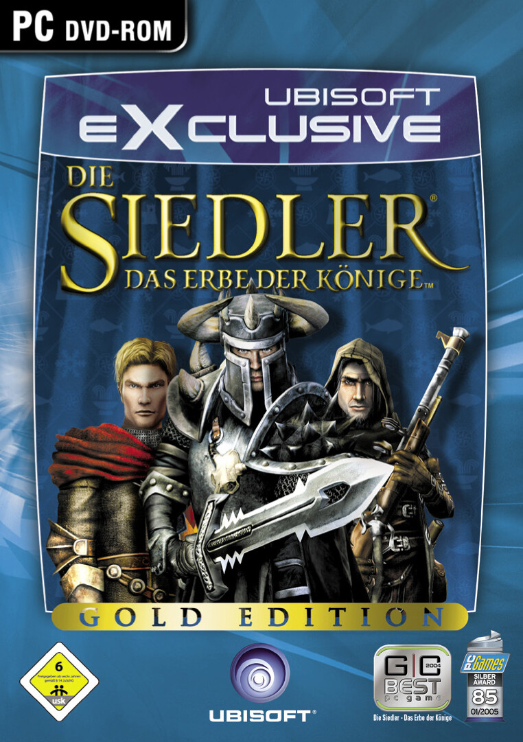 Die Siedler Das Erbe Der Könige Online Spielen