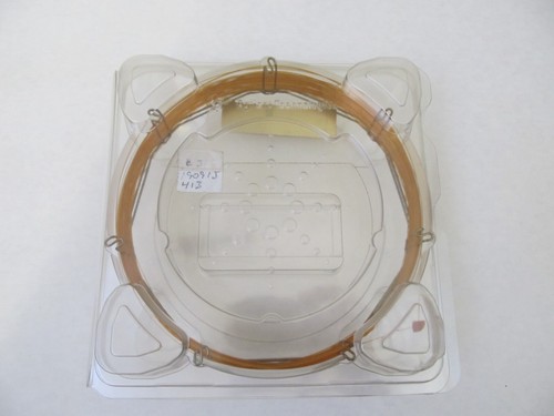 Agilent 19091J-413 J&W HP-5 GC Säule, 30 m, 0,32 mm, 0,25 μm - SCHNELLER VERSAND #3 - Bild 1 von 6