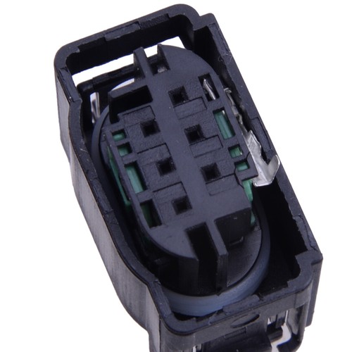 Enchufe conector hembra de 6 pines y sello de 6 terminales para cuerpo acelerador electrónico para automóvil - Imagen 6 de 7