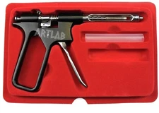 Premium Dental Anesthetic Syringe Gun Intraligamental Tralig 1.8ml