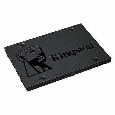 Discos duros (HDD, SSD y NAS) Kingston