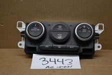 2010 2011 2012 Mazda CX-7 AC and Heater Control Used Stock #3443-AC 