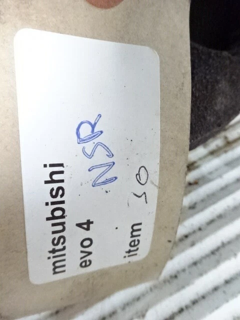 Pinza freno izquierda nsr trasera mitsubishi lancer evo evolution 4 cn9a Foto 4 de 4