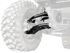 SuperATV Atlas Pro 2" Rear Offset for Can-Am Defender