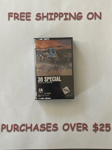 $1 to $5 CLASSIC ROCK BUY $25 & GET FREE SHIPPING BUILD YOUR CASSETTE TAPE LOT - Picture 4 of 302