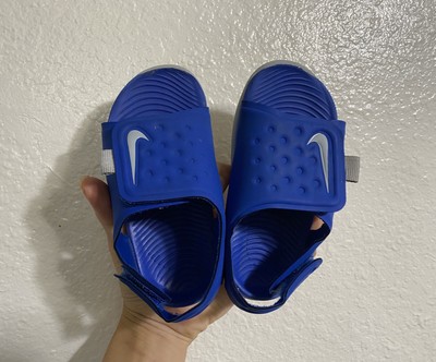 nike sandals 7c