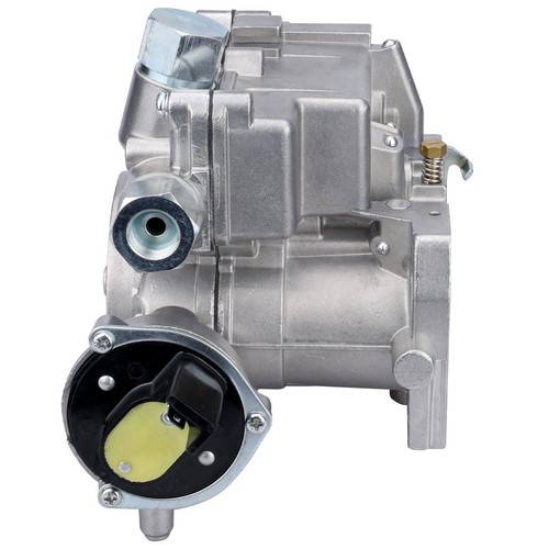 Marine Carburetor for Mercruiser 2 Barrel 3.0L 4 CYL with A Long Linkage(Yellow) - Picture 5 of 7