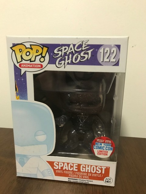 space ghost funko pop