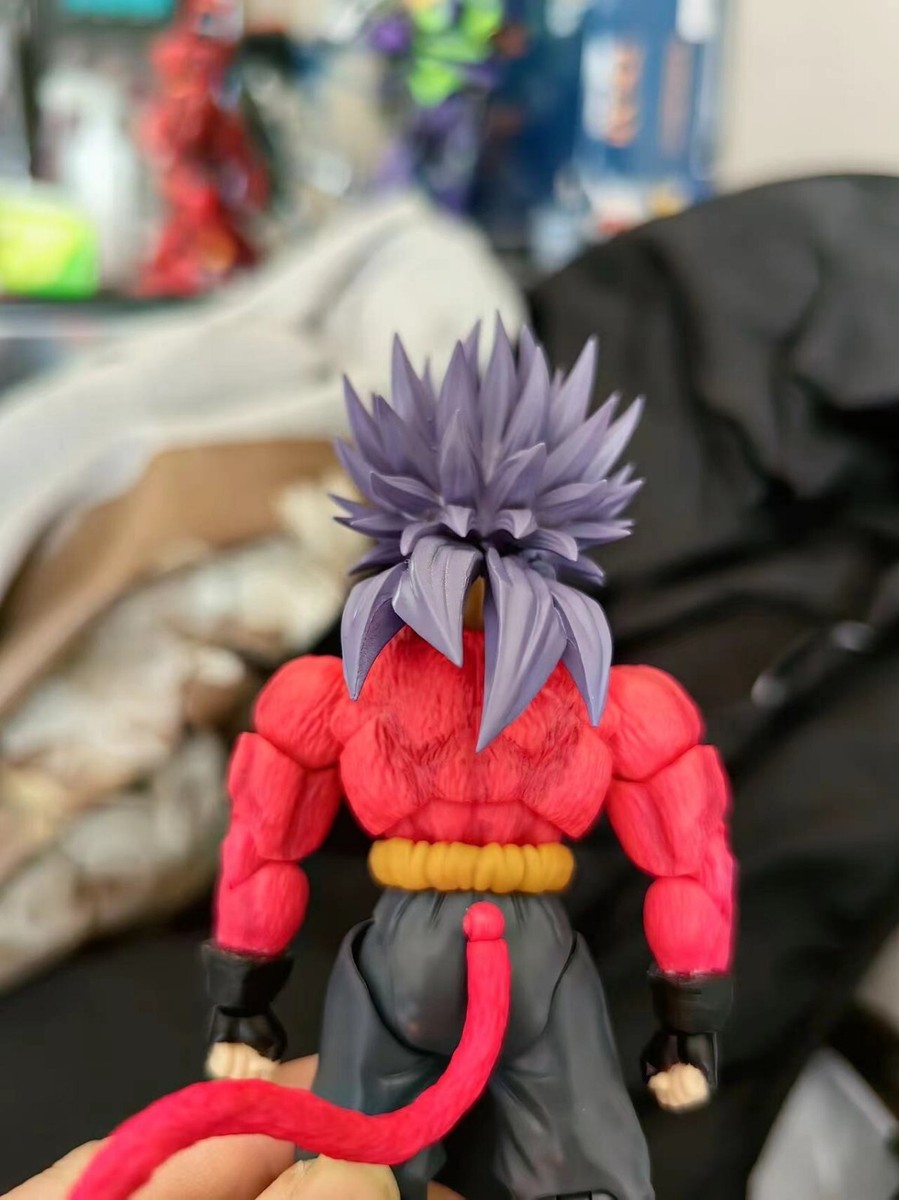 Bandai Dragon Ball Super Broly - SHF SHFiguarts - Super Saiyan God
