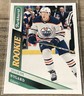 2019-20 Parkhurst Hockey Joakim Nygard #277 Edmonton Oilers ROOKIE RC