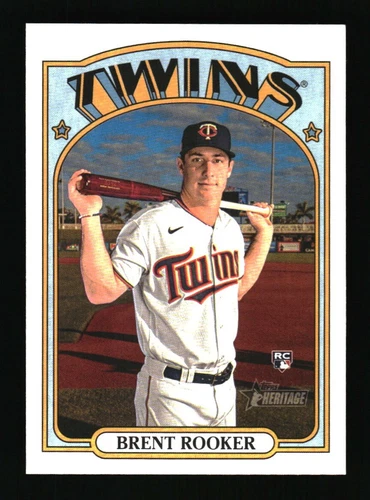2021 Topps Heritage High Number - Pick Your Card #501-725 - Complete Your Set - Picture 17 of 394