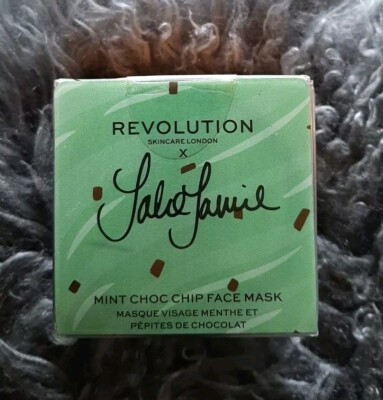 Revolution Jake Jamie  ''Feed Yout Face''  Mint Choc Chip Face Mask 50 ml  Neu!