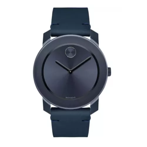 Movado 3600370 Men's Bold Blue Quartz Watch