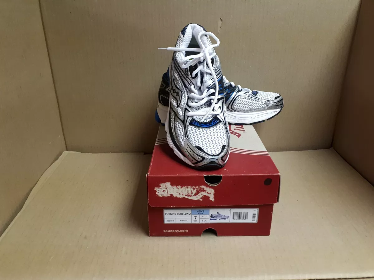 Saucony progrid echelon 2 hotsell