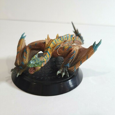 Monster Hunter Vol 2 2'' Tigrex Figure Builder Standard Model Plus Capcom Bandai