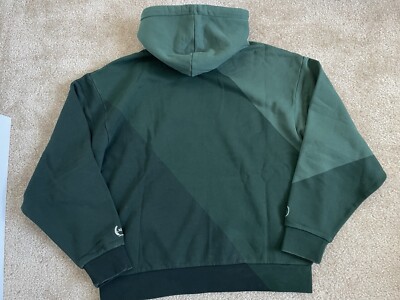メンズウェア Kith for TaylorMade Fairway NelsonHoodie Kith Taylormade Fairway Nelson Hoodie - Stadium Green - XL