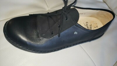 Finn Comfort leather shoes sz 9 new no the box floor display