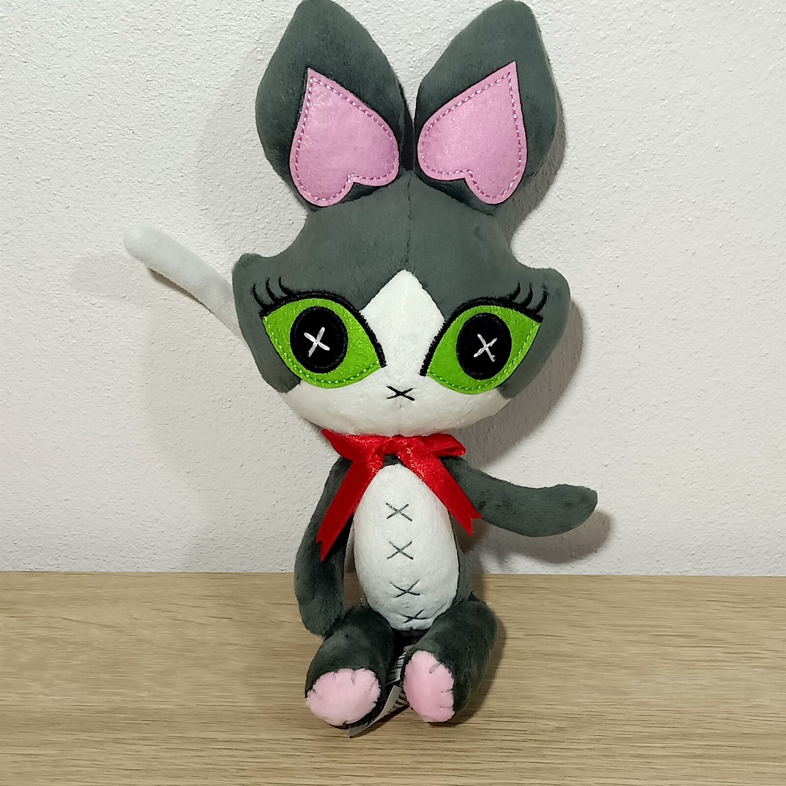 Final Fantasy XIV Cait Sith Mametto Plush Doll Toy Square Enix Game ...