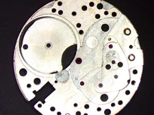 Girard-Perregaux 03 0100 Main Plate parts repair