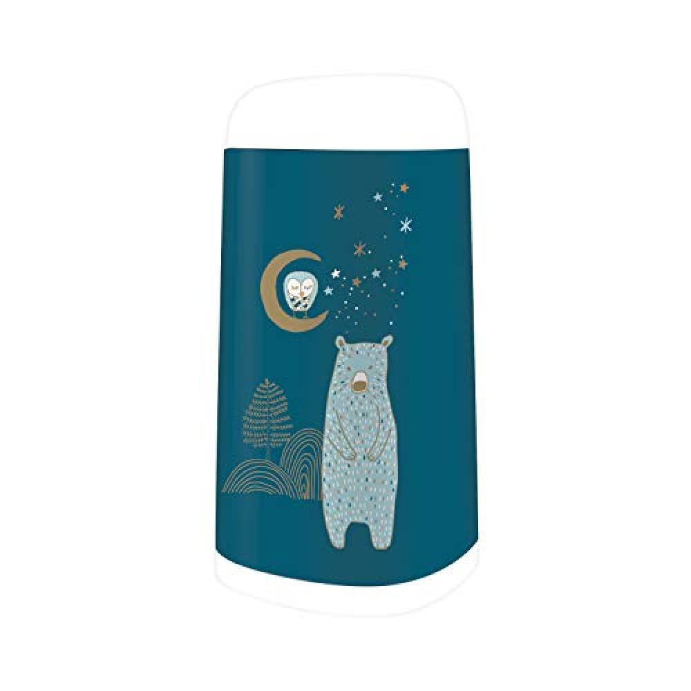 Angelcare Dress Up Gonna decorativa per vaschetta, motivo il regno delle nevi -