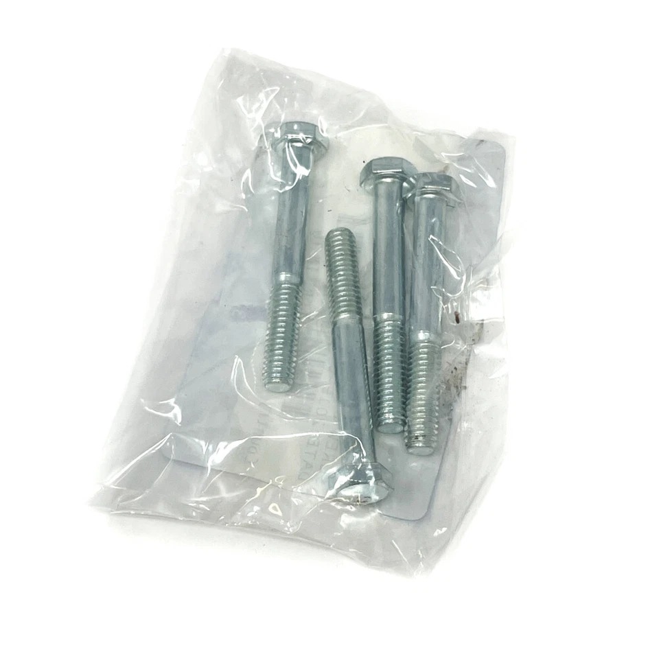 York 021-16976-000 Tornillos de cabeza hexagonal 5/16 x 2-1/2 02116976000 - Paquete de 4 piezas Foto 2 de 4