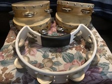 Rhythm Tech Tambourine Musical Instrument and much more