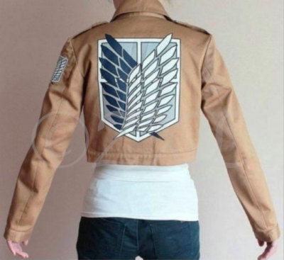 Attack on Titan Shingeki no Kyojin Scouting Legion Cosplay