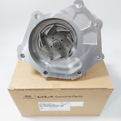 FREE DHL NEW 251004A710 GENUINE Pump Assy-Coolant For HYUNDAI