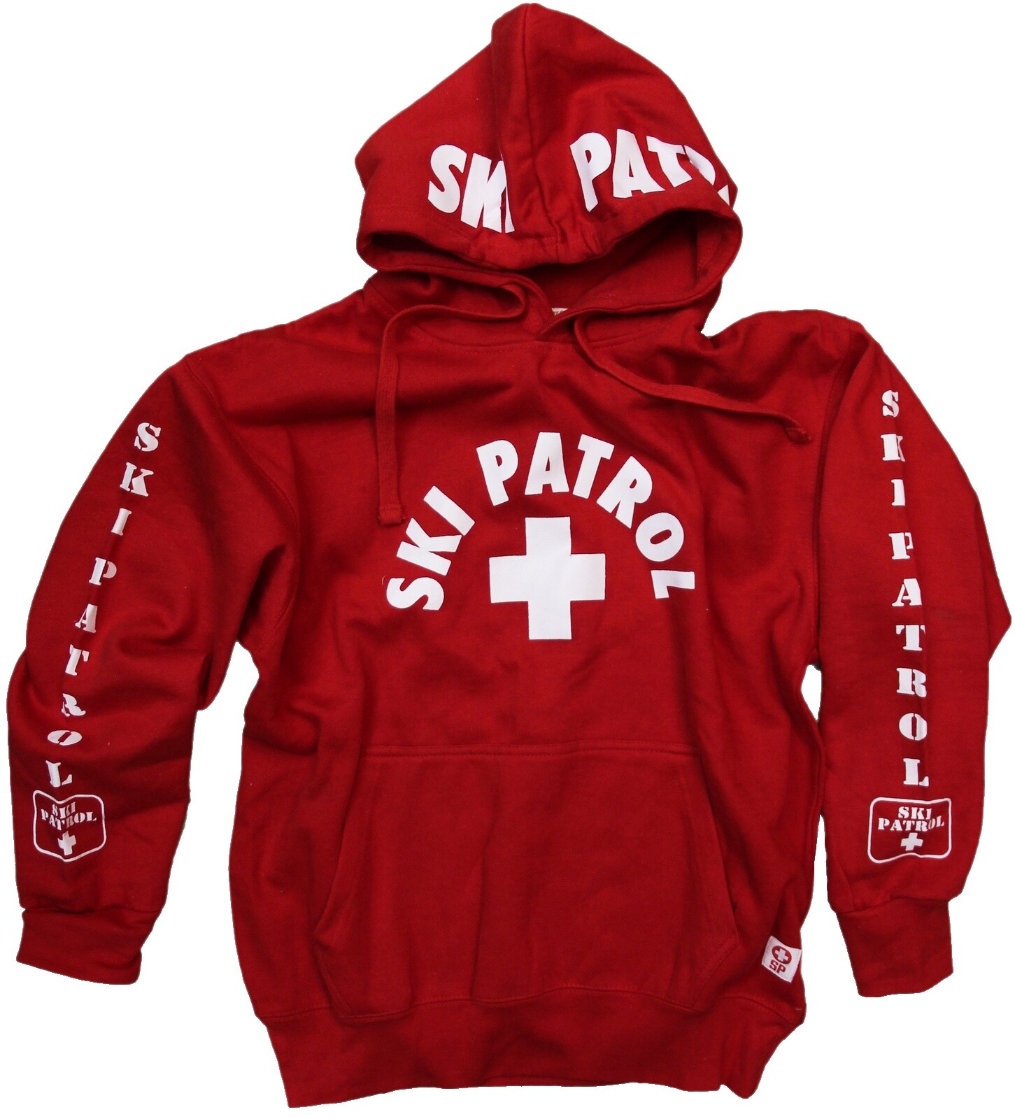 Ski Patrol Coat