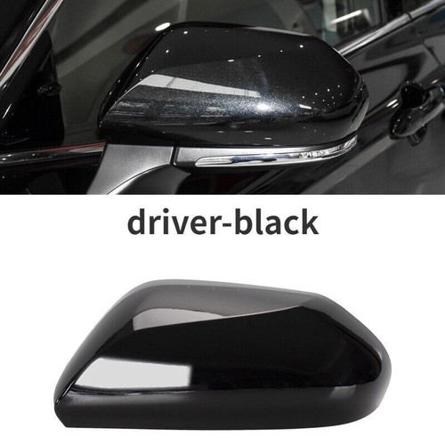 For 2018-2023 Toyota Camry Car Side Mirror Cover Housing Cap Wing Shell Cap - Picture 8 of 44